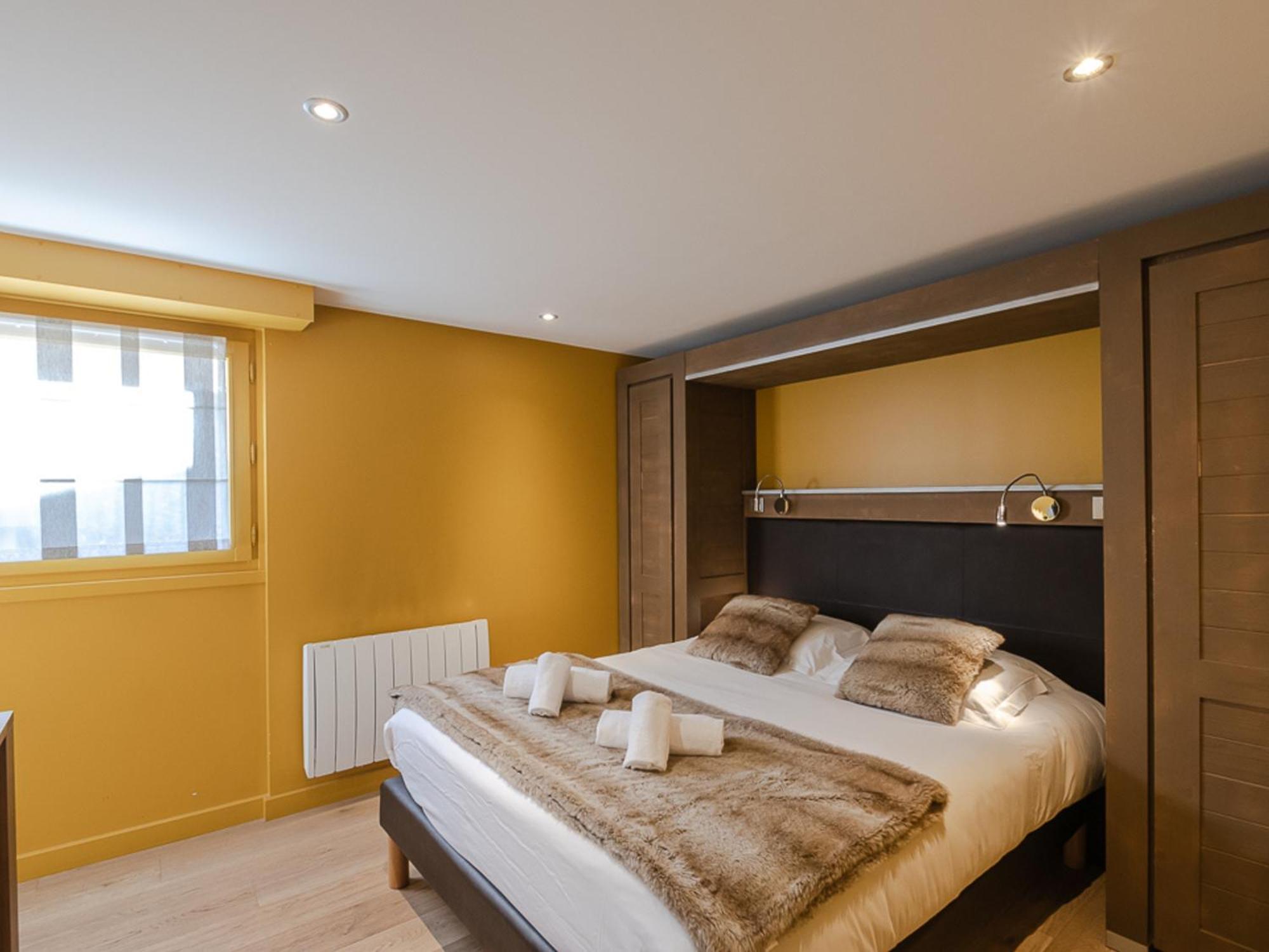 Apartamento Chic Avec Sauna Et Parking Au Centre De - Fr-1-343-190 Chamonix