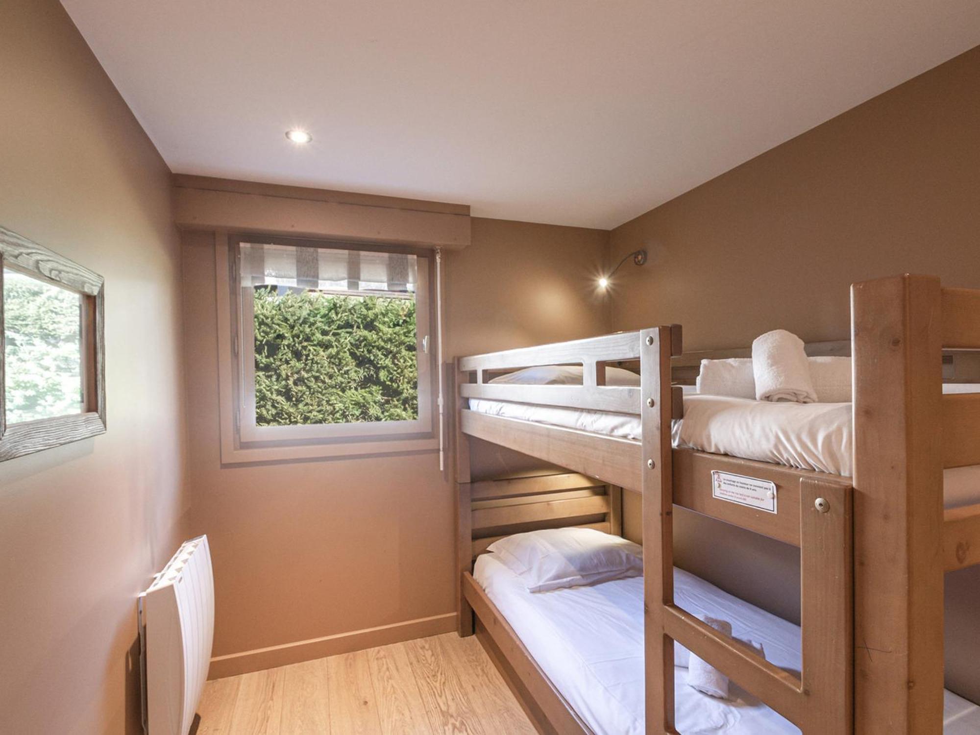 Apartamento Chic Avec Sauna Et Parking Au Centre De - Fr-1-343-190 Chamonix