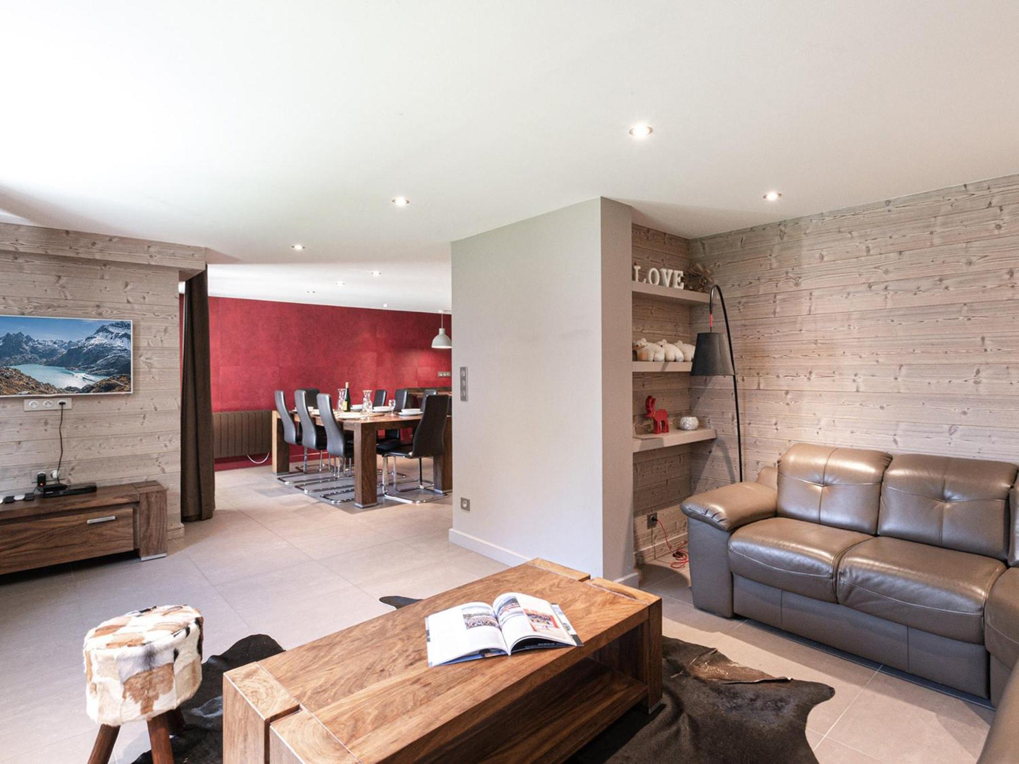 Apartamento Chic Avec Sauna Et Parking Au Centre De - Fr-1-343-190 *