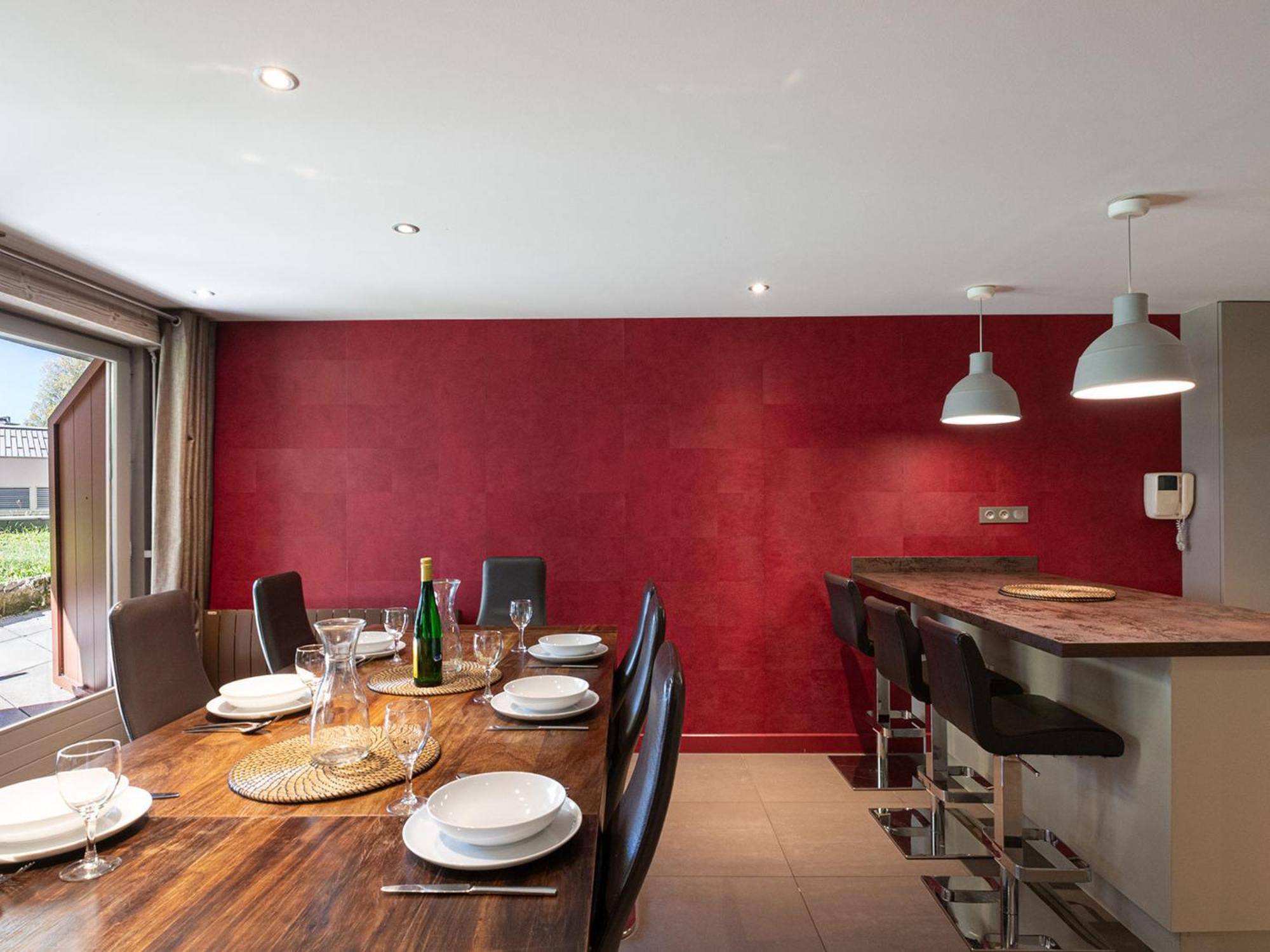 Apartamento Chic Avec Sauna Et Parking Au Centre De - Fr-1-343-190 *